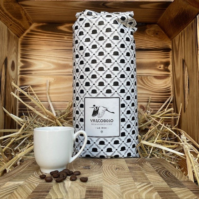 Vascobelo koffiebonen