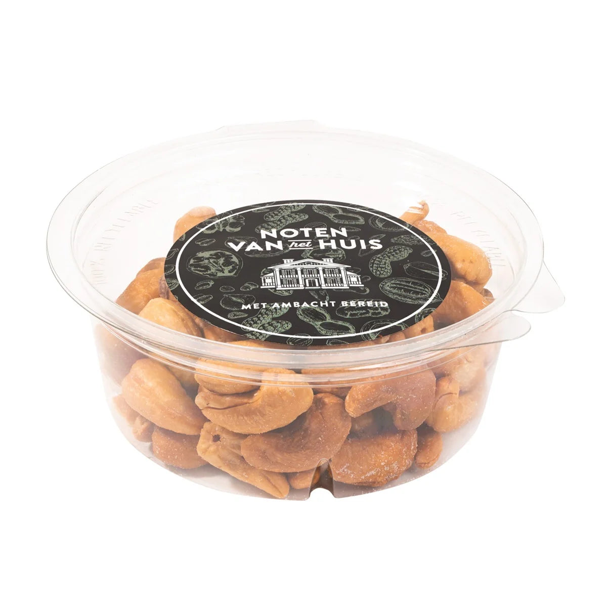 Gebrande noten Premium Quality