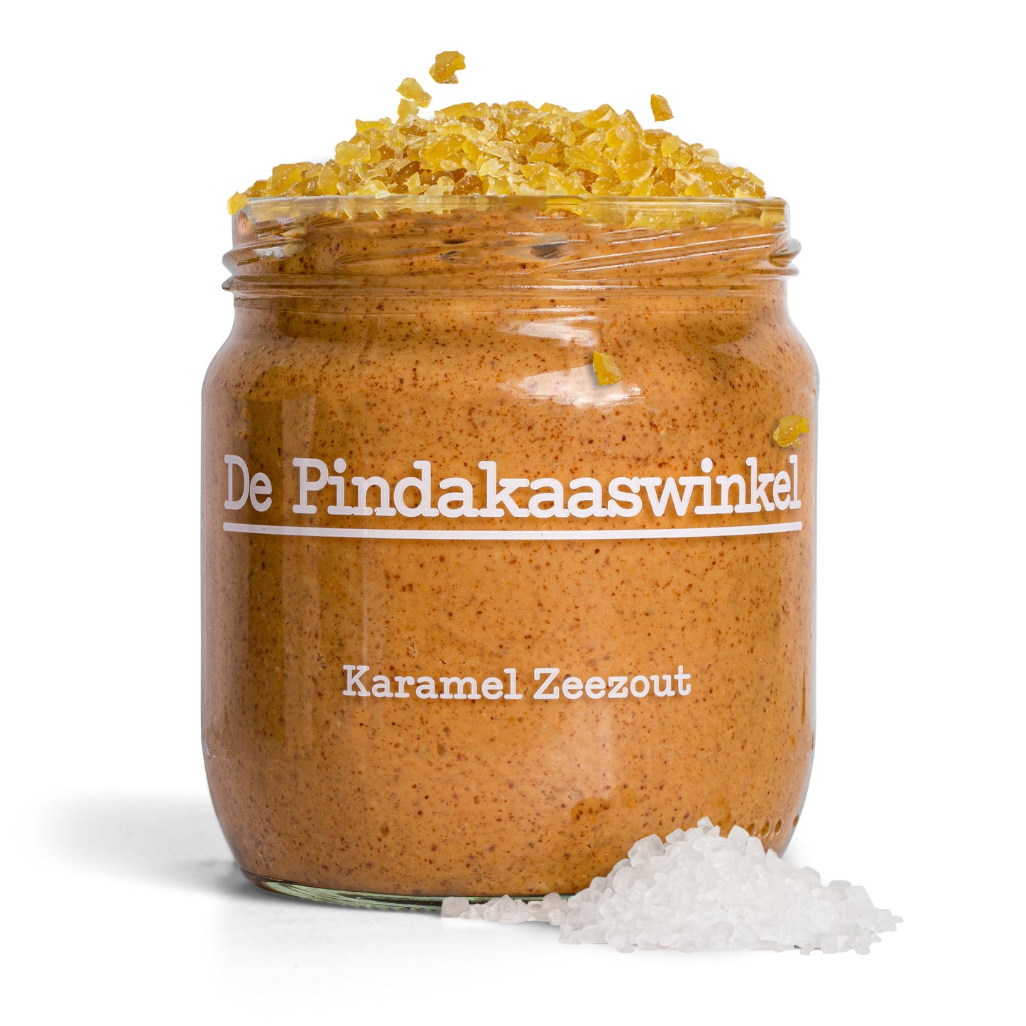 (H)eerlijke pindakaas en notenpasta