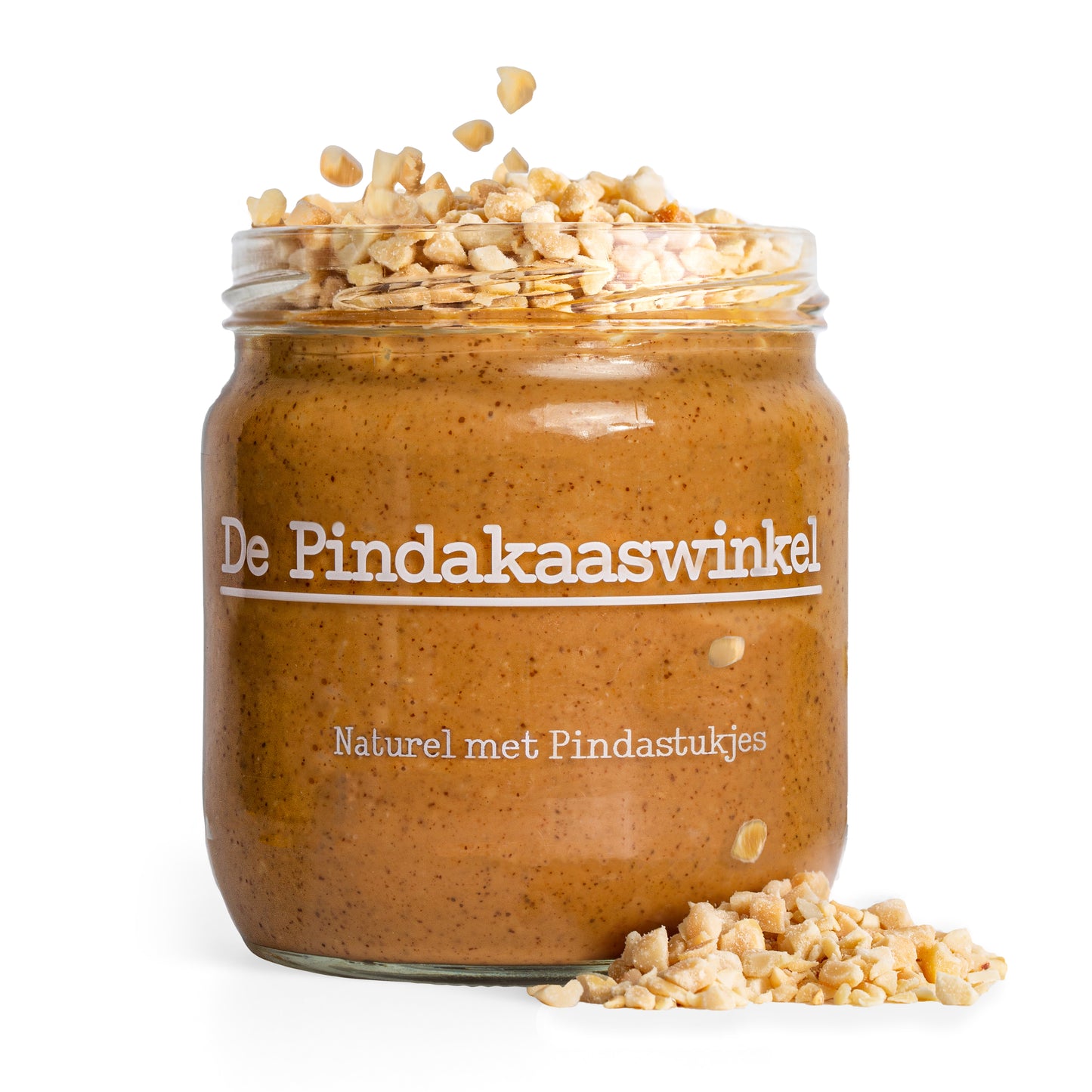 (H)eerlijke pindakaas en notenpasta
