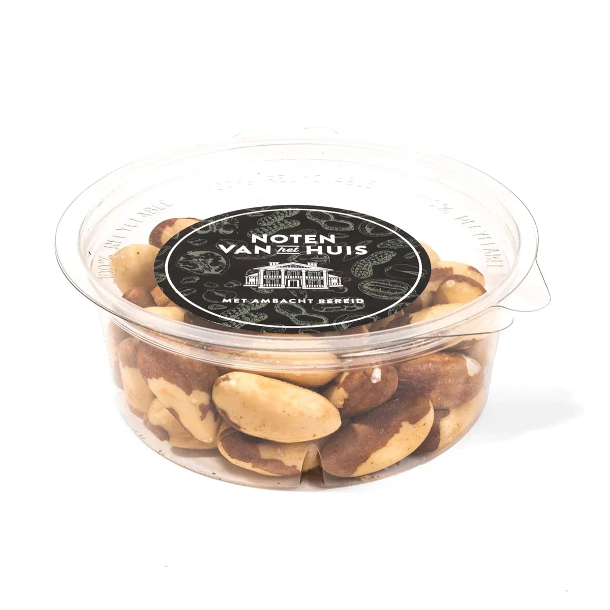 Gebrande noten Premium Quality