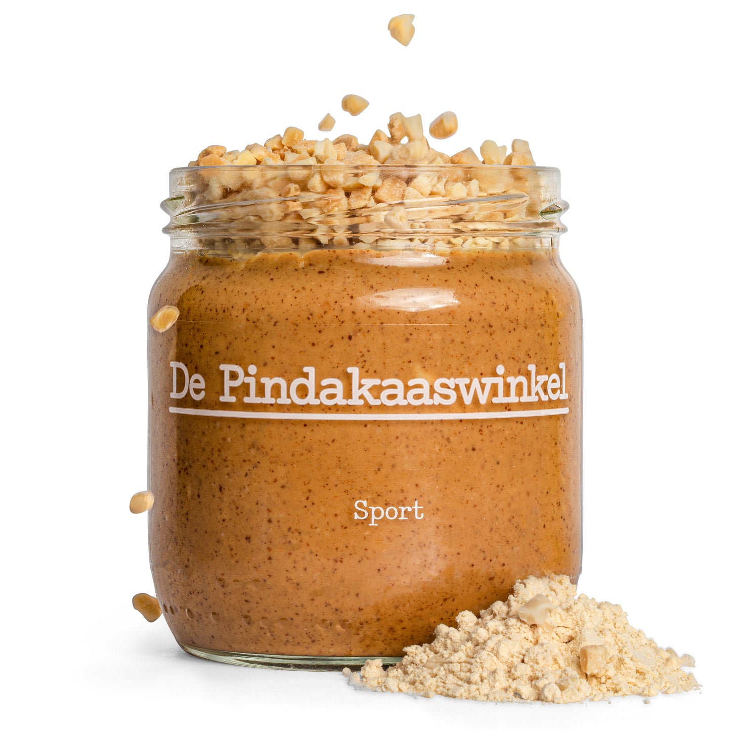 (H)eerlijke pindakaas en notenpasta