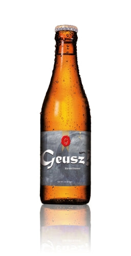Geusz! speciaalbier met bravoer