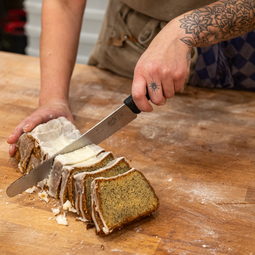 Brownies, cake en meer zoetigheid