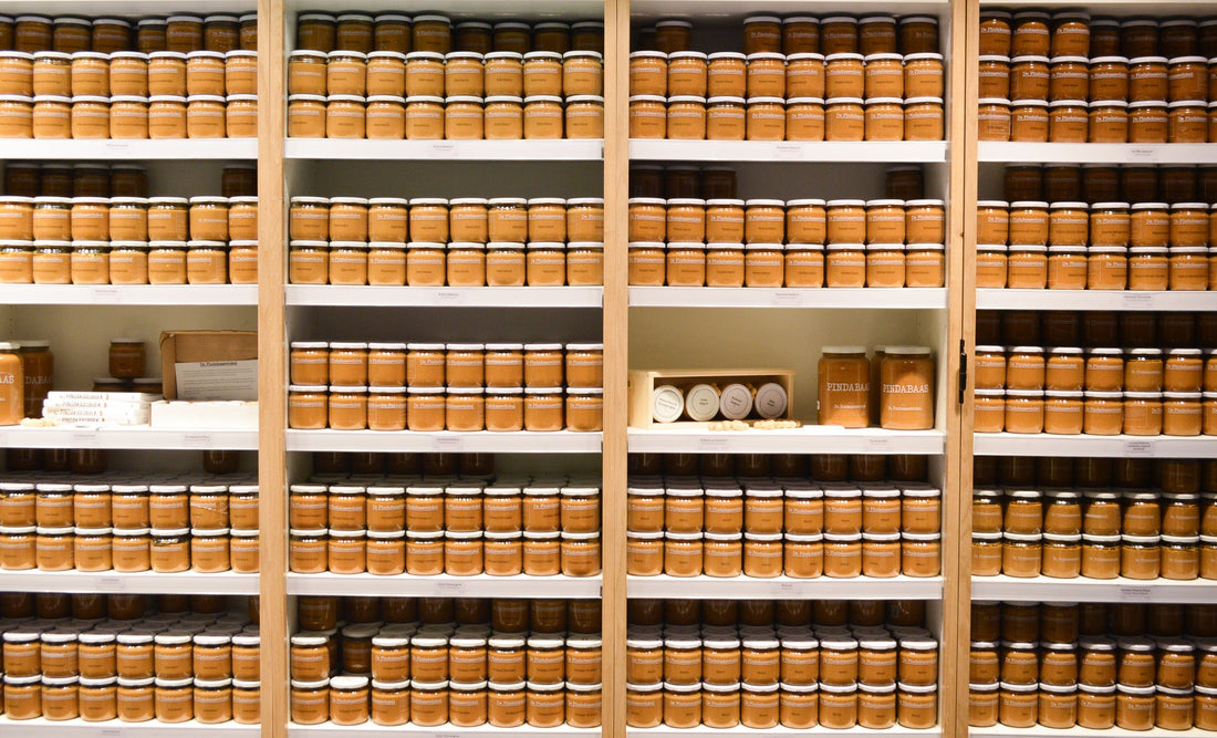 De Pindakaaswinkel Zoetermeer