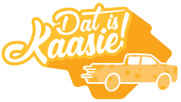 Dat is kaasie