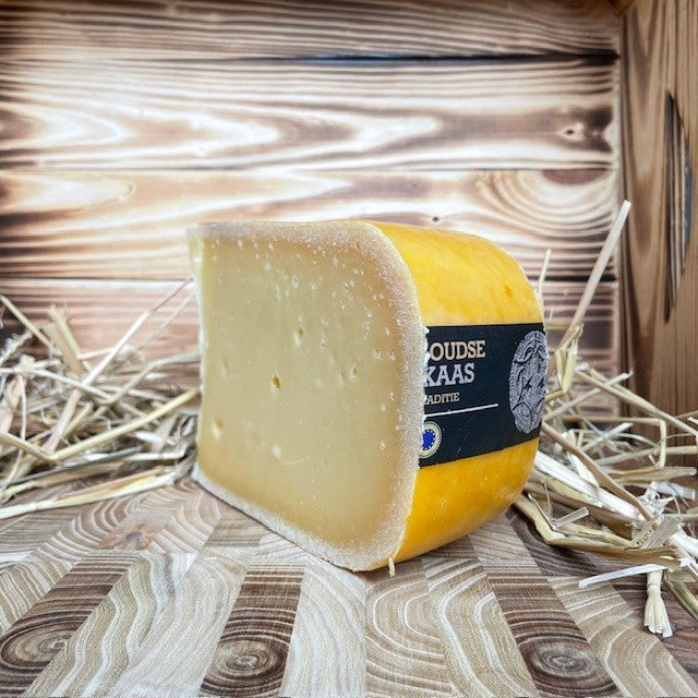 Boeren Goudse Oplegkaas (Slowfood)
