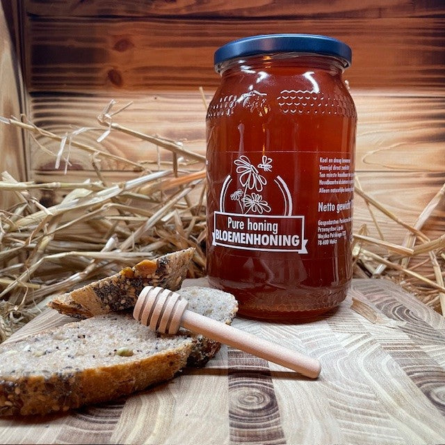 Pure honing