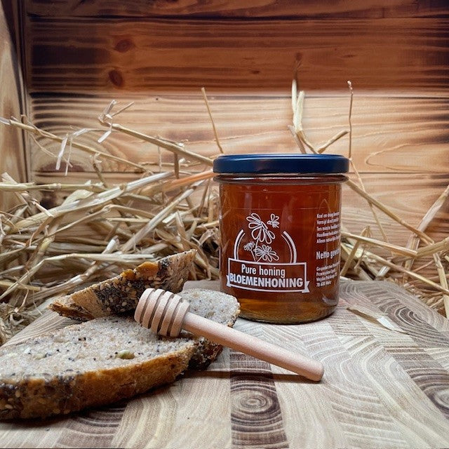 Pure honing