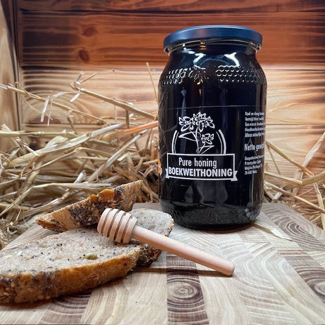 Pure honing