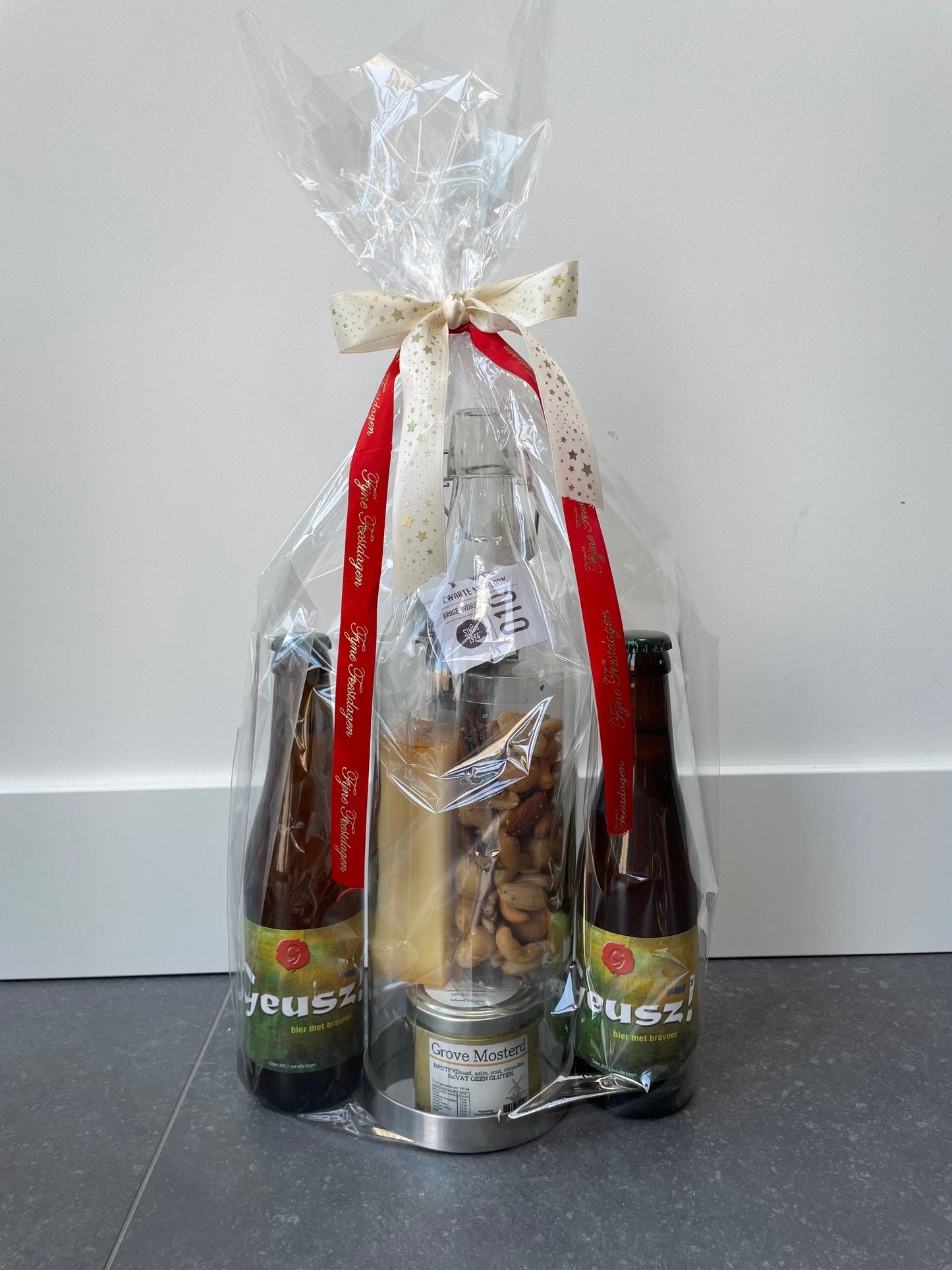 Decembermaand cadeau verpakkingen