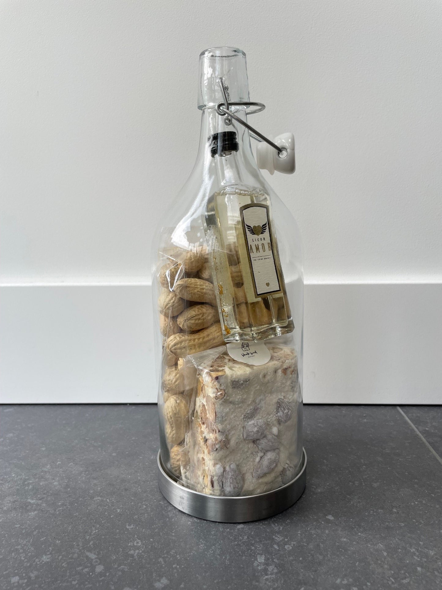 Decembermaand cadeau verpakkingen