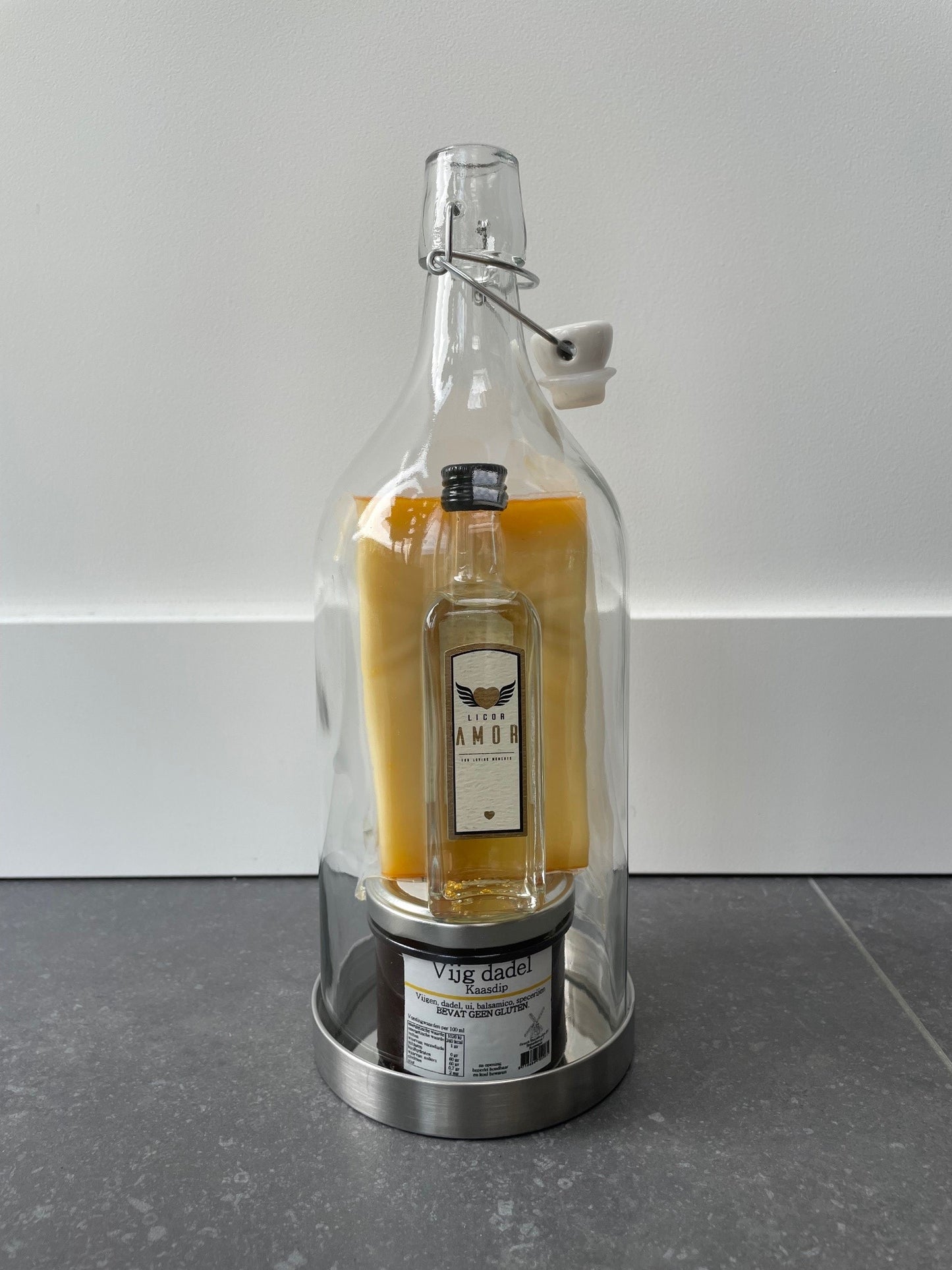 Decembermaand cadeau verpakkingen