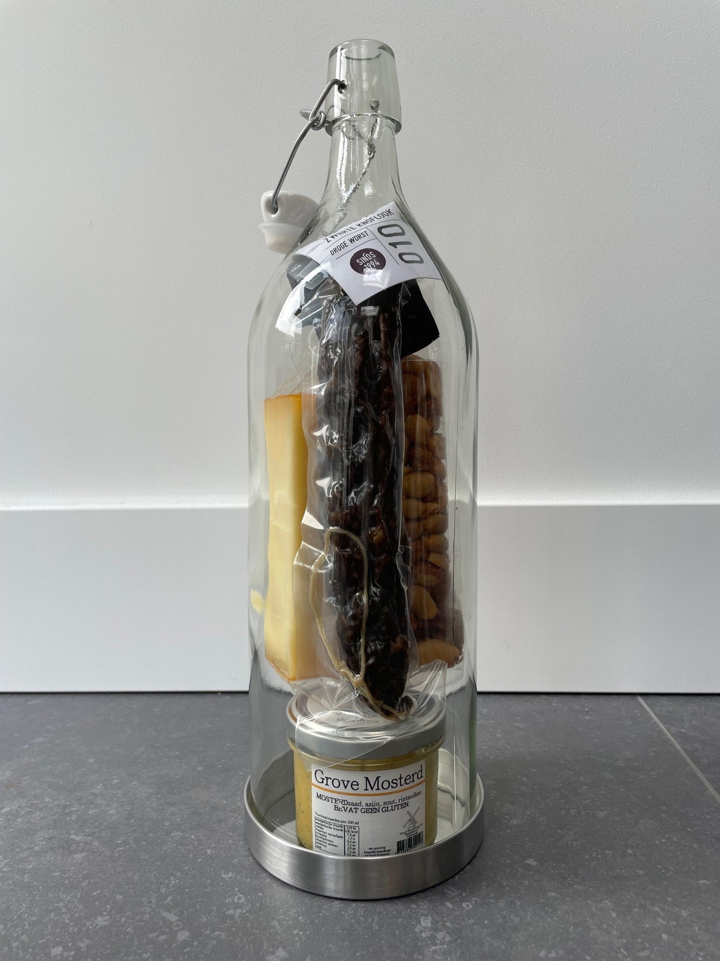 Decembermaand cadeau verpakkingen