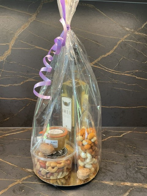 Cadeauverpakkingen met lokale kwaliteitsproducten
