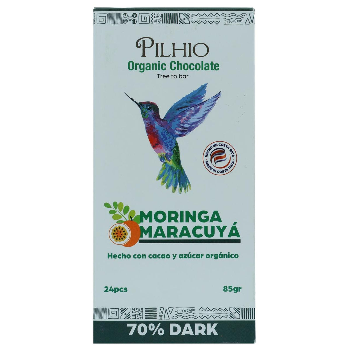 Hoogwaardige cacao en chocolade