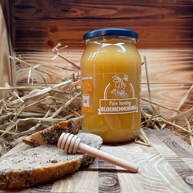 Pure honing