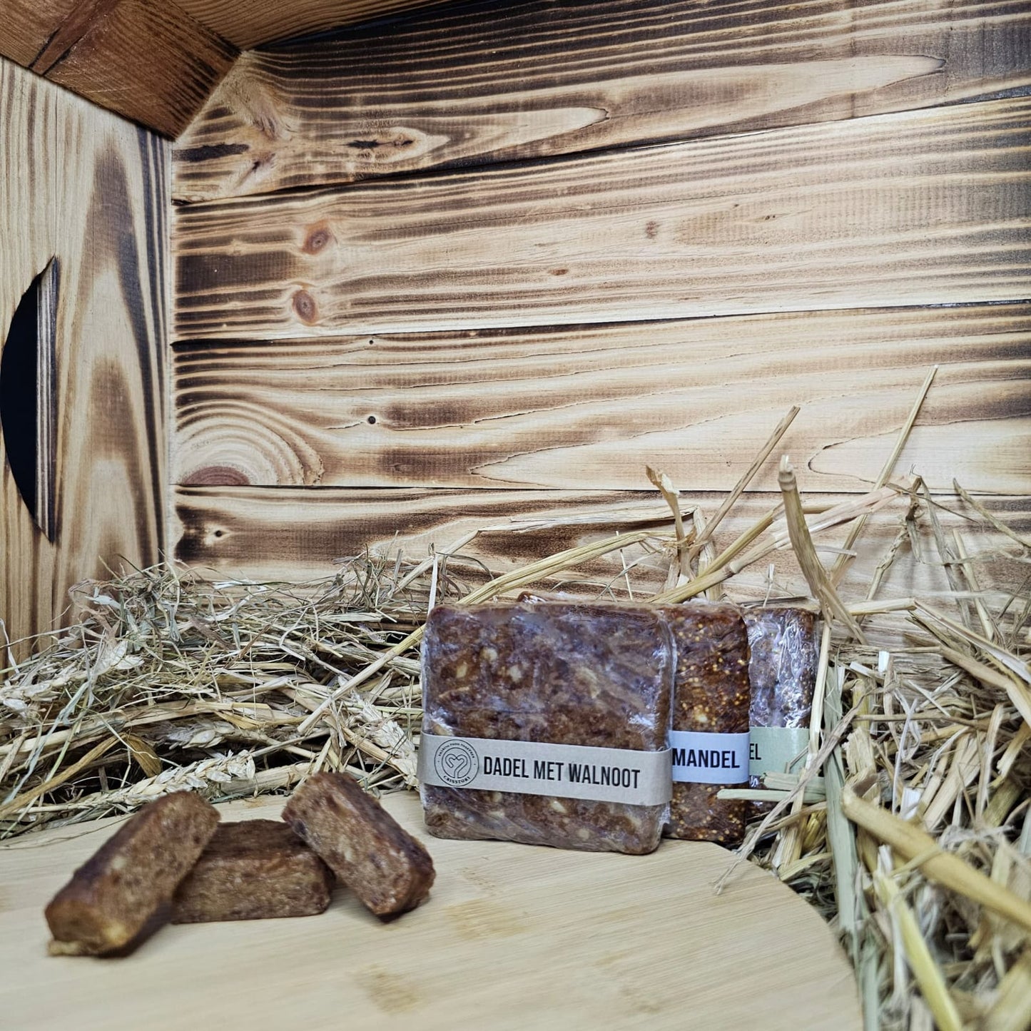 Gedroogd fruitbrood