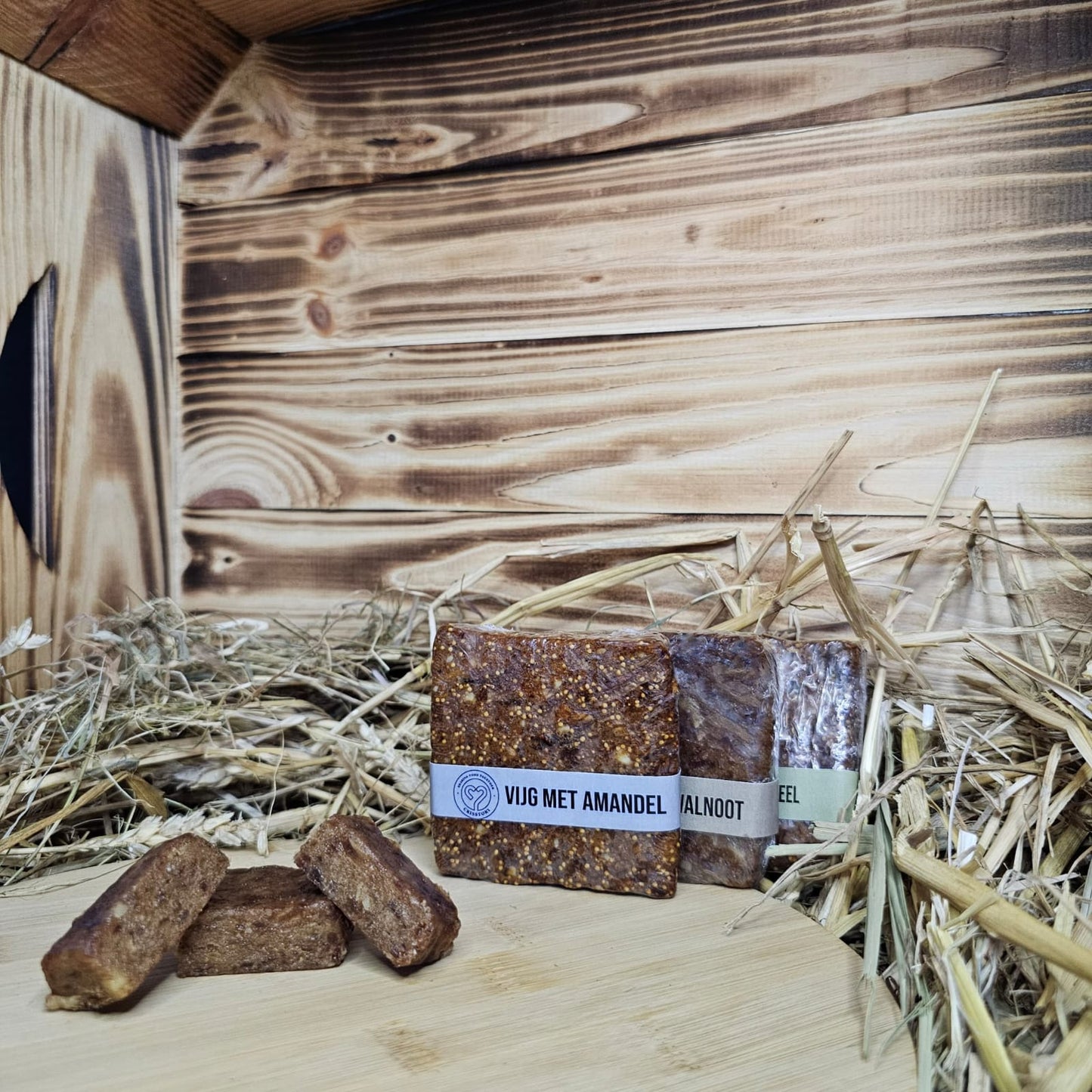 Gedroogd fruitbrood