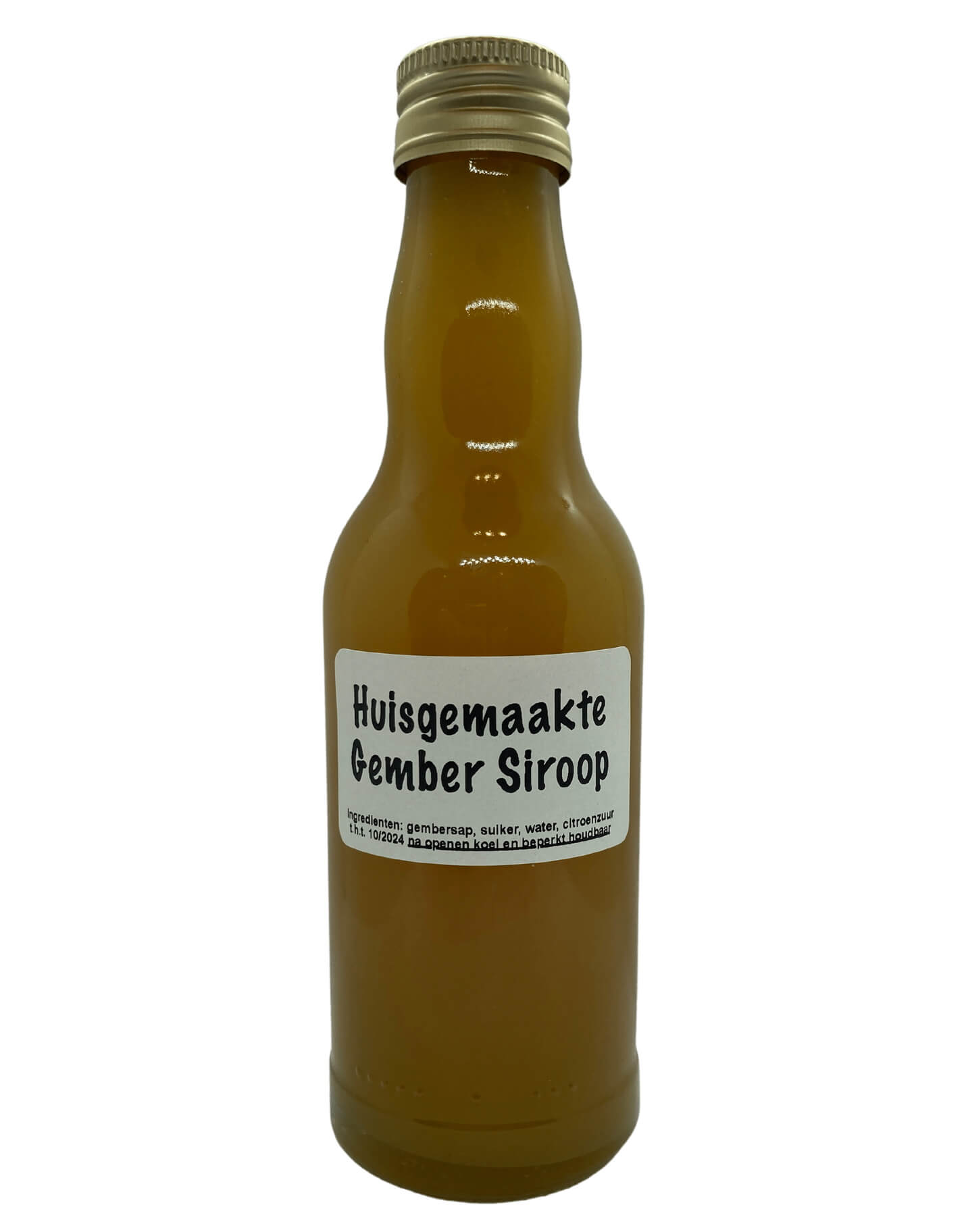 Huisgemaakte limonadesiroop