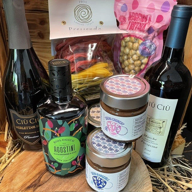 Italiaanse streekproducten