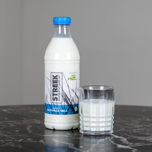 Loeiverse zuivel (drinkbaar)