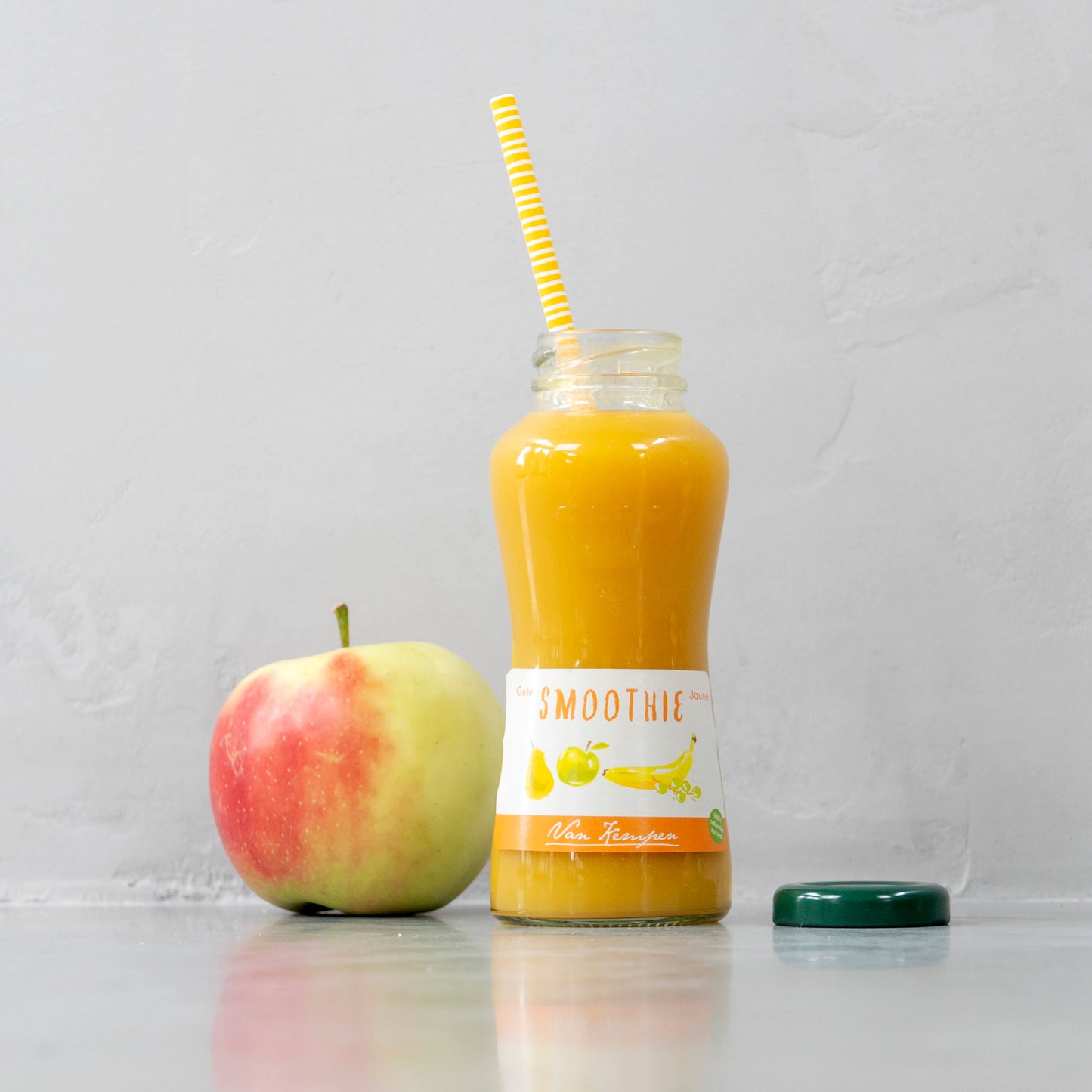 100% Fruit-smoothie
