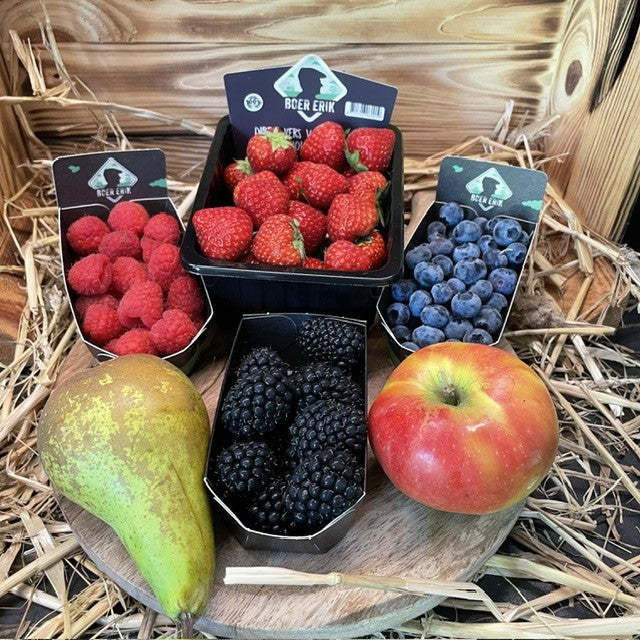 Onbespoten fruit