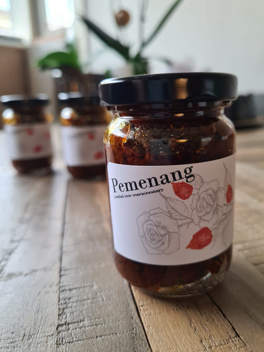 Pemenang Sambal