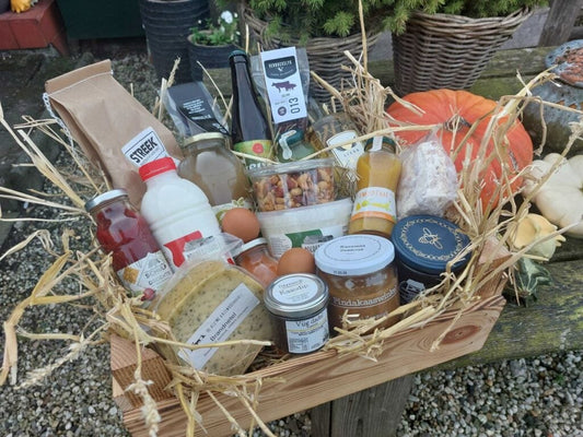 Verliefd op kwaliteit; Verras jouw valentijn