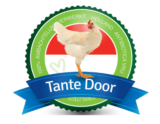 Tante Door Kip