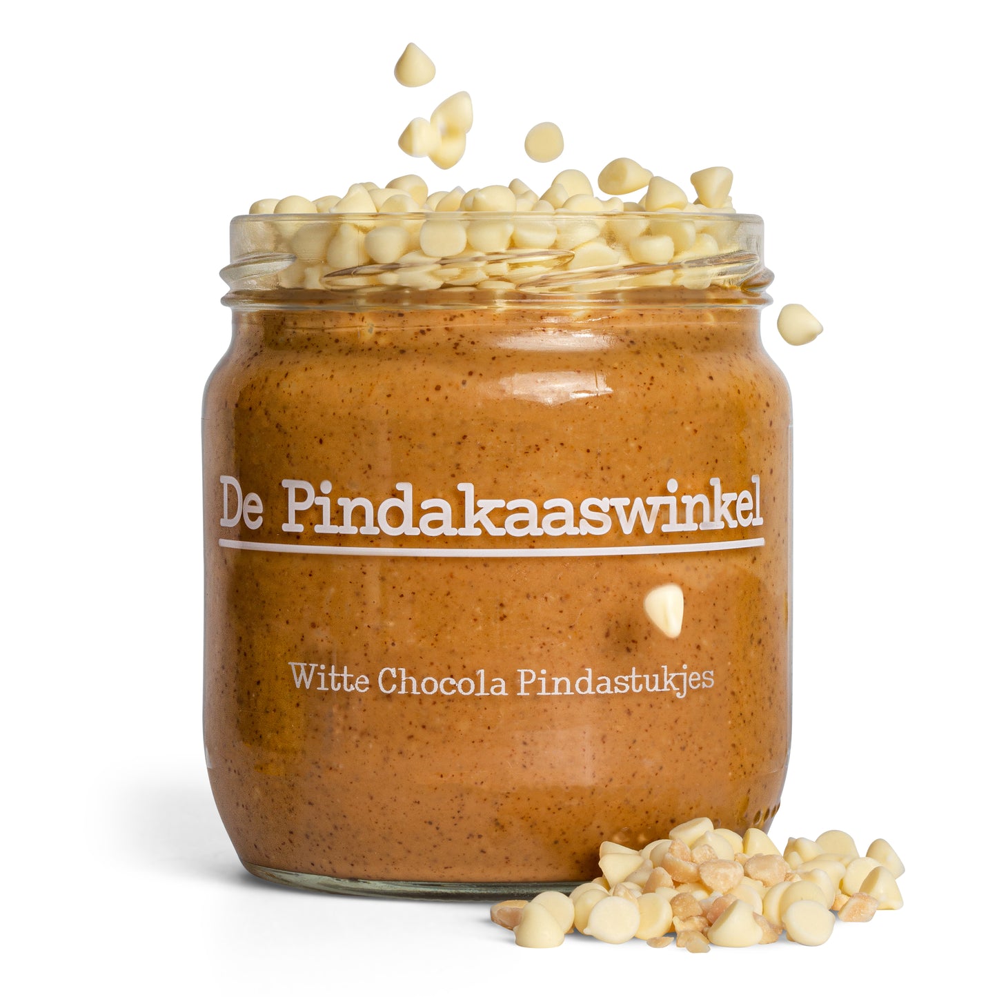 (H)eerlijke pindakaas en notenpasta