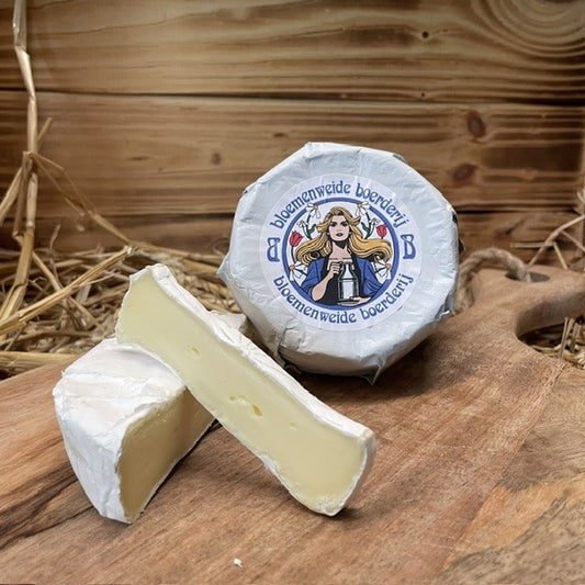 Ambachtelijke brie