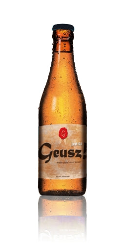 Geusz! speciaalbier met bravoer