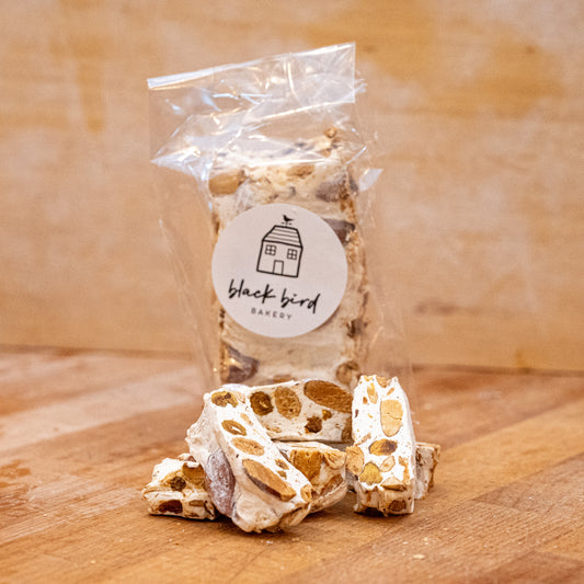 Nougat ambachtelijk bereid