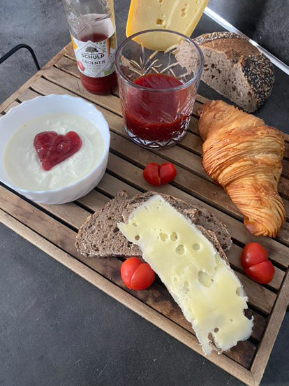 Verliefd op kwaliteit; Verras jouw valentijn